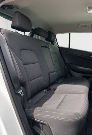 KIA Sportage usata, con Controllo trazione