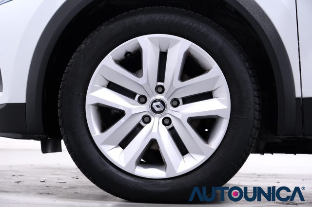 RENAULT Captur usata, con ESP