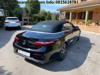 MERCEDES-BENZ E 220 usata, con Alzacristalli elettrici