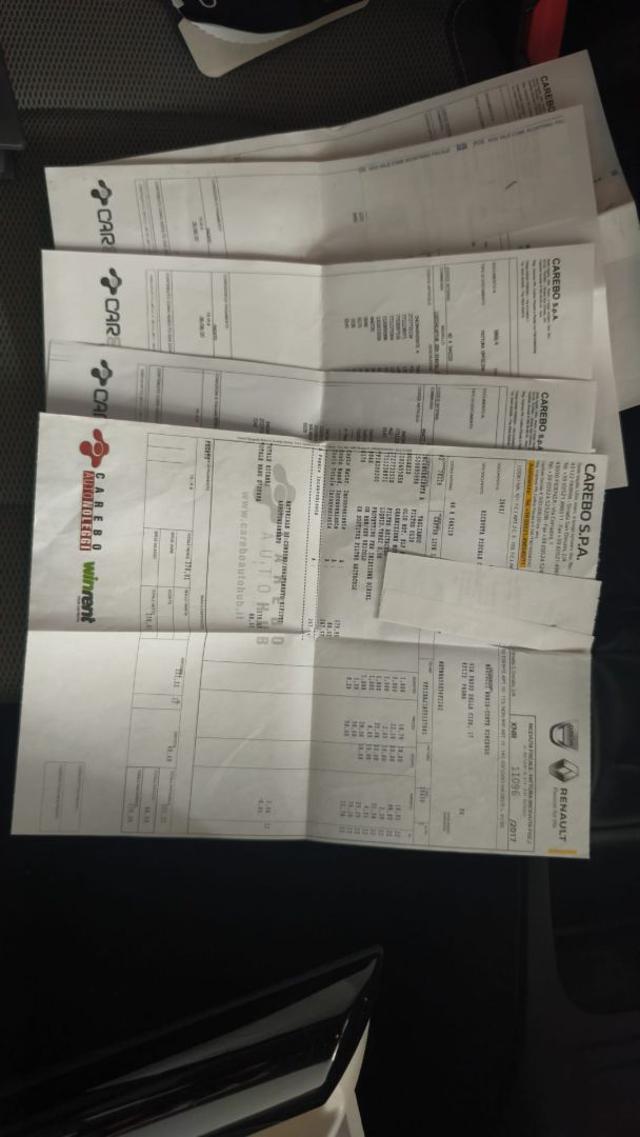 RENAULT Captur usata, con Controllo automatico clima