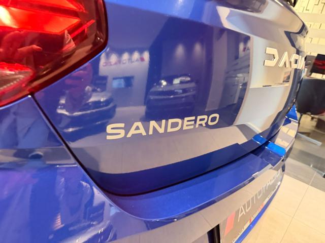 DACIA Sandero usata, con Cerchi in lega