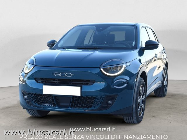 FIAT 600 usata 1