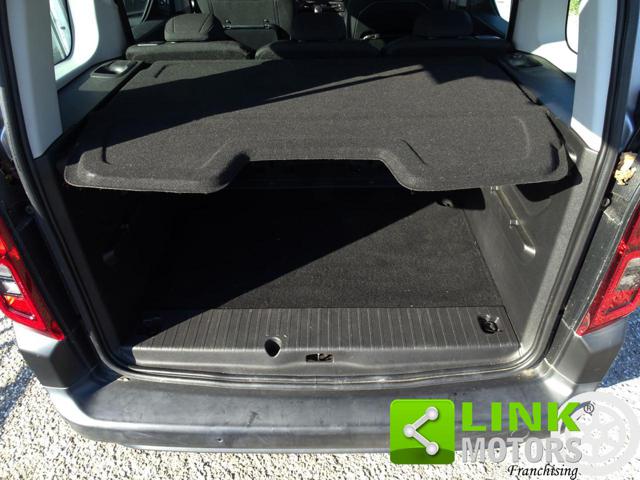 CITROEN Berlingo usata 43