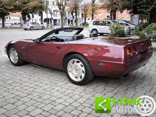 CHEVROLET Corvette usata 15