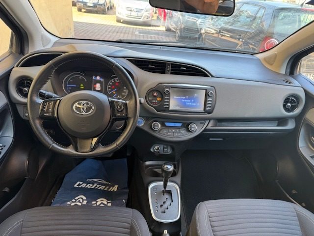TOYOTA Yaris usata, con Climatizzatore