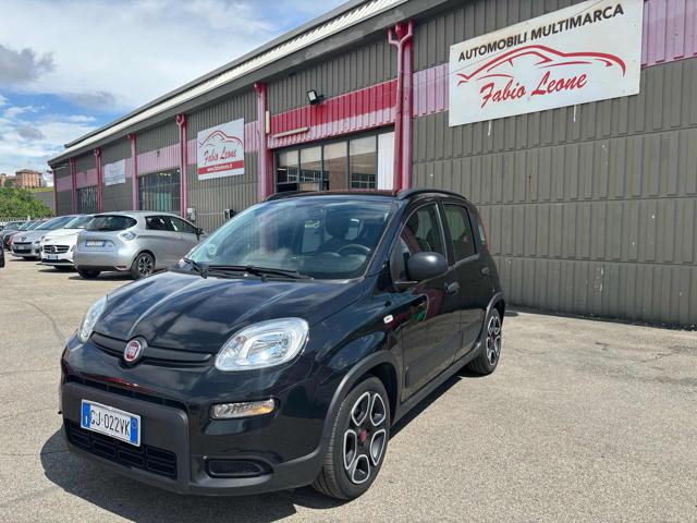 FIAT Panda usata, con ABS