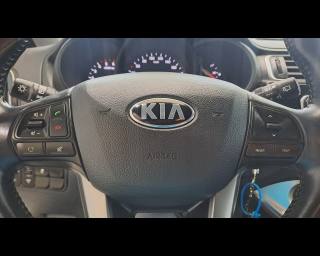 KIA Rio usata, con Volante in pelle