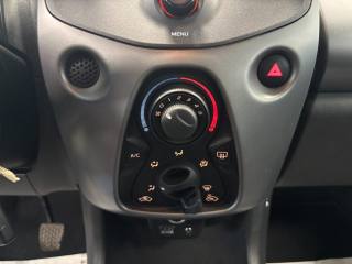 TOYOTA Aygo usata, con Immobilizzatore elettronico