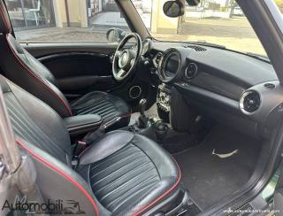 MINI Cabrio usata, con Lettore CD