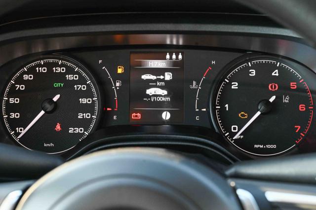 FIAT Tipo usata, con Controllo elettronico della corsia