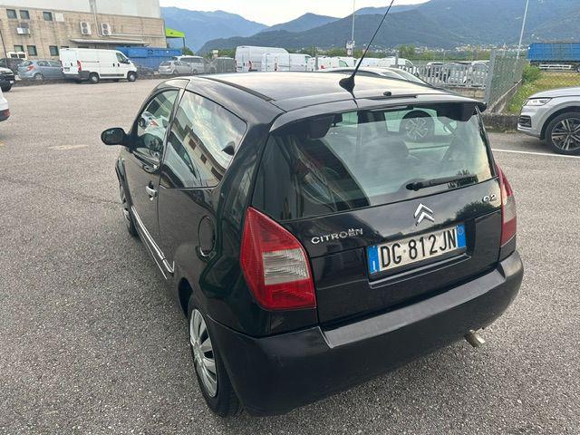 CITROEN C2 usata, con Cerchi in lega
