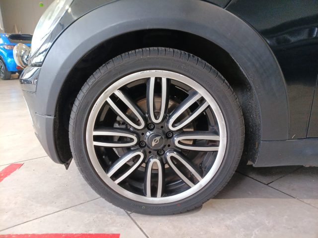 MINI Cabrio usata, con Tettuccio apribile