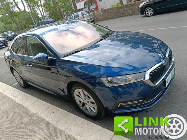 SKODA Octavia usata, con Controllo vocale