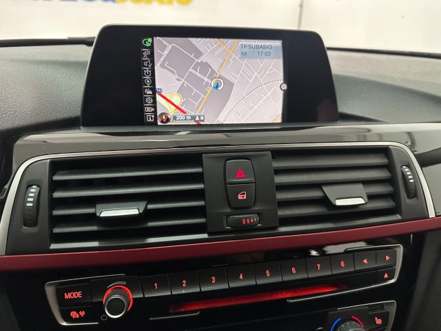 BMW 320 usata, con Cruise Control