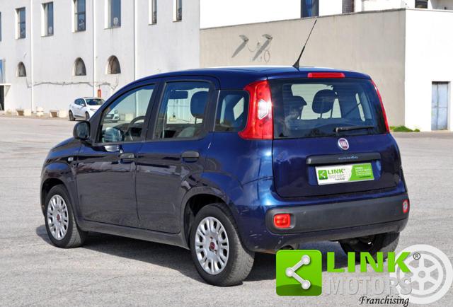 FIAT Panda usata, con Controllo trazione
