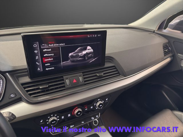 AUDI Q5 usata, con Immobilizzatore elettronico