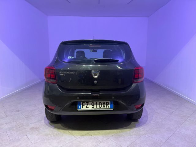 DACIA Sandero usata 8