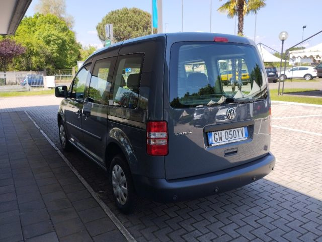 VOLKSWAGEN Caddy usata, con Chiusura centralizzata