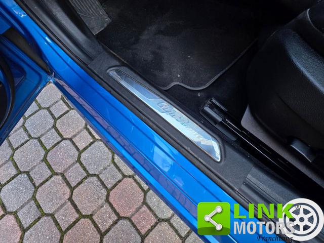 ALFA ROMEO Giulia usata, con Bluetooth