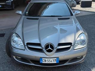 MERCEDES-BENZ SLK 200 usata, con Controllo trazione