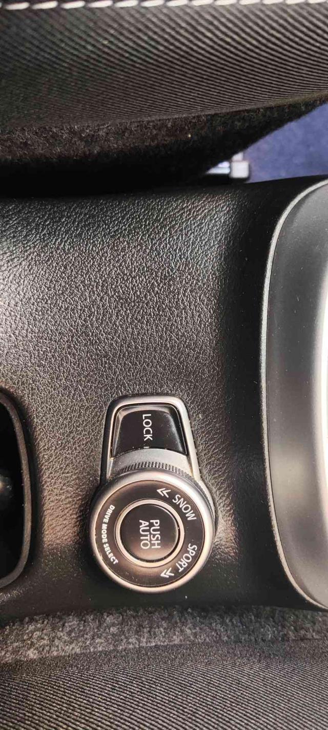 SUZUKI S-Cross usata, con Servosterzo