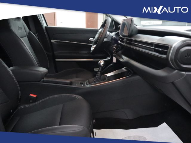 JEEP Avenger usata, con Immobilizzatore elettronico