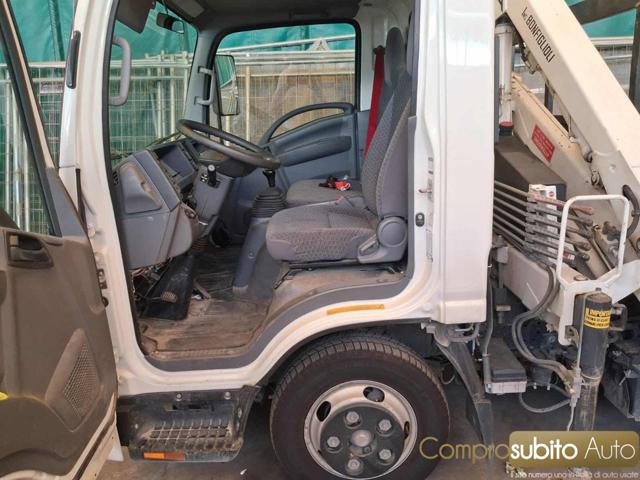 ISUZU M21 usata, con Airbag