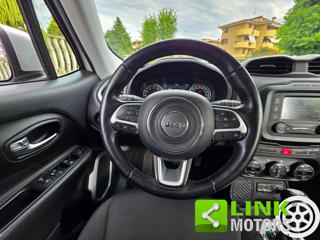 JEEP Renegade usata, con ESP