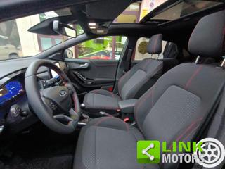 FORD Puma usata, con Vetri oscurati