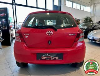 TOYOTA Yaris usata, con Alzacristalli elettrici