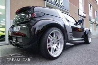 SMART Roadster usata, con Boardcomputer