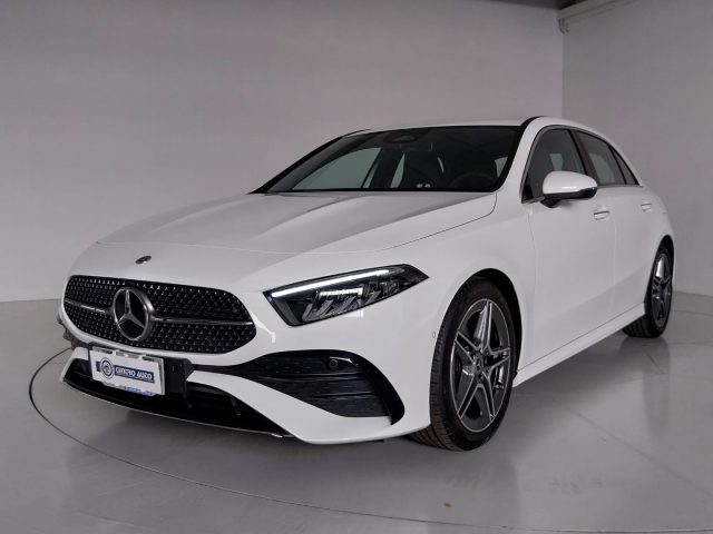 MERCEDES-BENZ A 200 usata, con Airbag