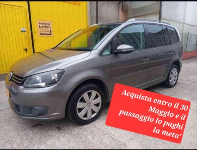 VOLKSWAGEN Touran usata, con ABS