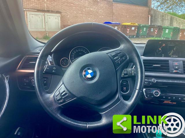 BMW 318 usata, con Cruise Control