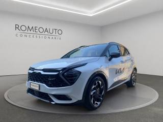 KIA Sportage 1.6 CRDi MHEV GT-line DCT PanorSunroof