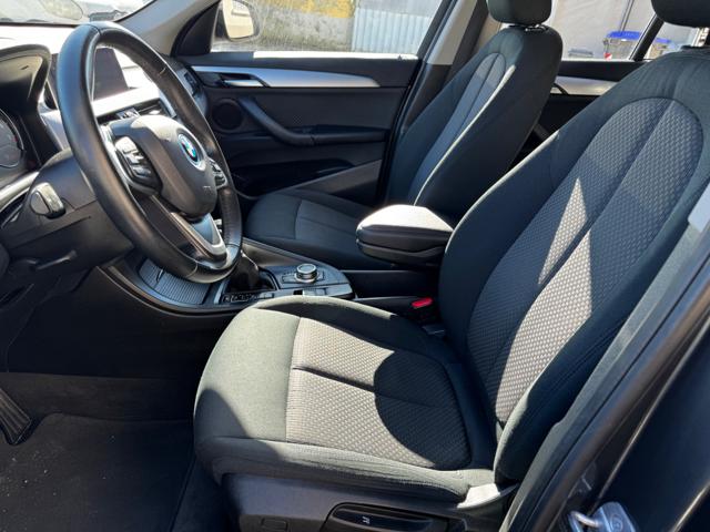 BMW X1 usata, con Boardcomputer