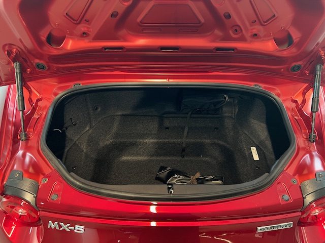 MAZDA MX-5 usata, con Interni in pelle