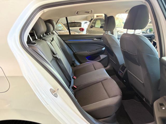 VOLKSWAGEN Golf usata, con Bracciolo