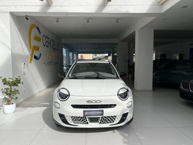 FIAT 600 usata, con Controllo automatico clima