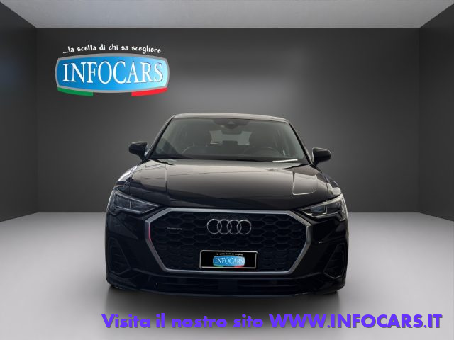 AUDI Q3 usata, con Volante in pelle