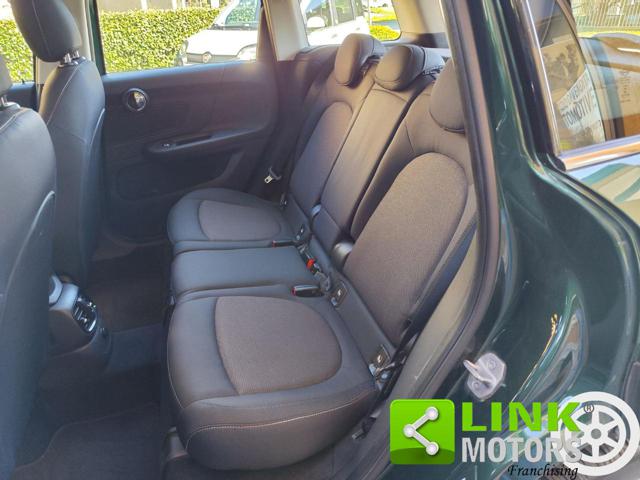 MINI Countryman usata, con Autoradio