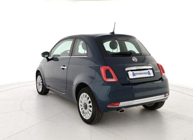 FIAT 500 usata, con Airbag laterali