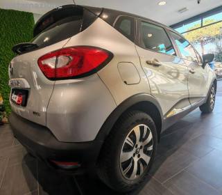 RENAULT Captur usata, con Airbag Passeggero