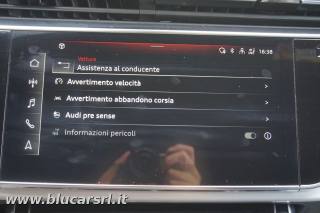 AUDI Q8 usata, con Sensori di parcheggio posteriori