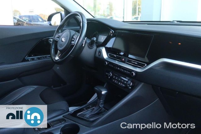 KIA Niro usata 13