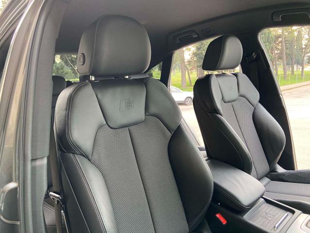 AUDI Q5 usata, con Vetri oscurati