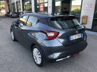 NISSAN Micra usata, con Boardcomputer