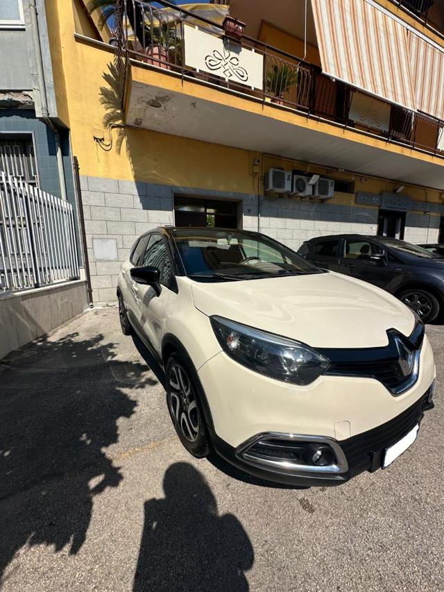 RENAULT Captur usata, con Airbag laterali