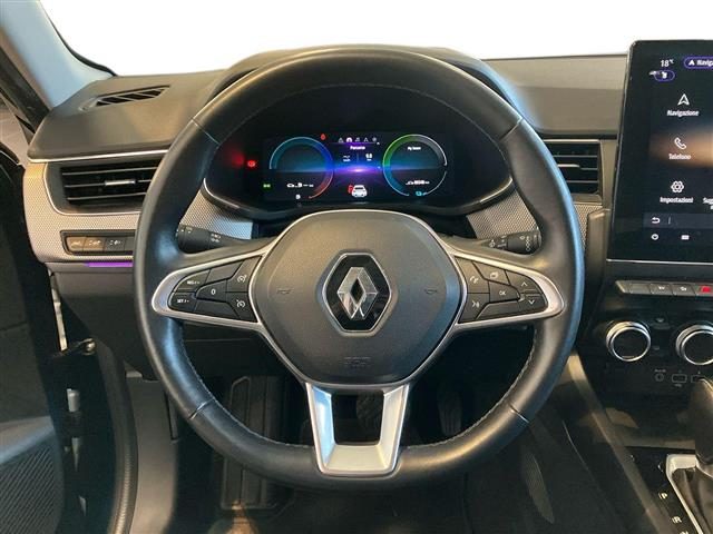 RENAULT Arkana usata, con Sensori di parcheggio posteriori