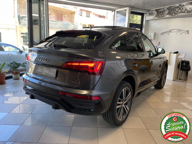 AUDI Q5 usata, con Luce d